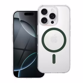 Telefoni ümbris "Ring Mag Cover" Samsung S931 S25 tumeroheline