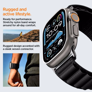 SPIGEN WBF1 rihm APPLE WATCH 6 / 7 / 8 / 9 / 10 / SE / ULTRA 1 / 2 (44 / 45 / 46 / 49 MM) must