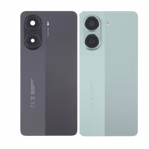 Tagakate ühildub Xiaomi Poco X7 Pro 5G must (kaamera läätsega) OEM