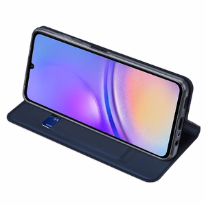 DUX DUCIS чехол-книжка SKIN PRO для SAMSUNG A06 5G синий