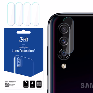 3mk Lens Protection Camera Glass jaoks Samsung Galaxy A30s