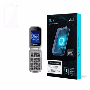 Aligator V650 Senior – 3mk 1UP telefoni ekraanikaitse
