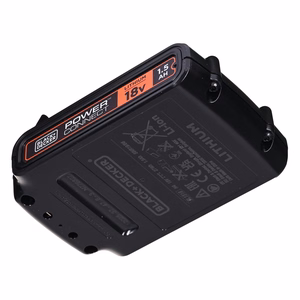 Black & Decker BL1518-XJ juhtmevaba tööriista aku / laadija