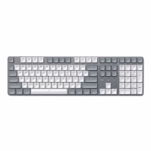 Беспроводная механическая клавиатура QWERTY Satechi SM3 Slim Mechanical темный