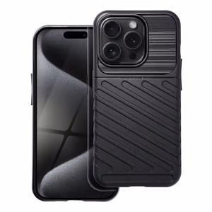 THUNDER ümbris jaoks IPHONE 15 Pro must