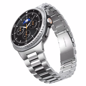 SPIGEN MODERN FIT rihm GALAXY WATCH 8 / CLASSIC (40 / 44 / 46 MM) hõbedane