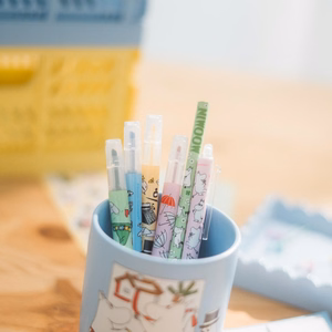 Moomins koolitarvete komplekt