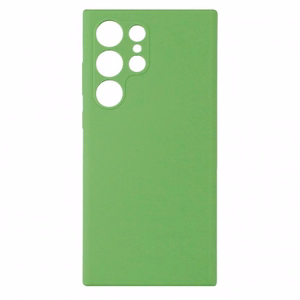 Telefoni ümbris TM Pure Silicone Samsung G991 S21 jaoks / Mint Green / (Blister)
