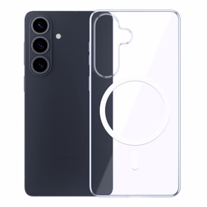3mk läbipaistev MagCase Samsung Galaxy S26 Pro jaoks - läbipaistev