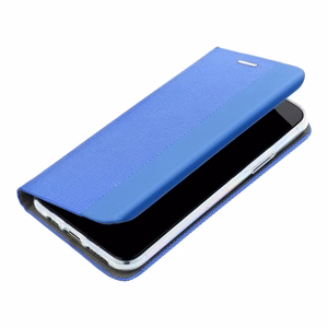 SENSITIVE raamatümbris XIAOMI Redmi Note 15 PRO PLUS 5G sinine