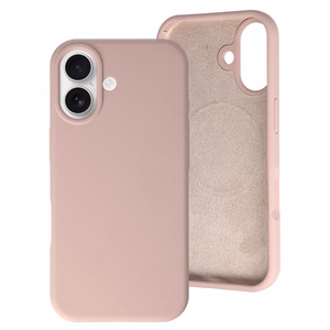 MagColor Pure Ümbris jaoks Iphone 17 powder roosa