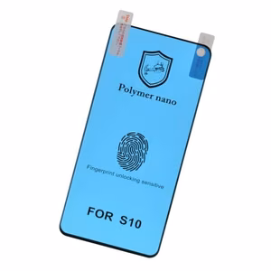 Ekraani kaitsekile "Polymer Nano PMMA" Samsung S10+ G975