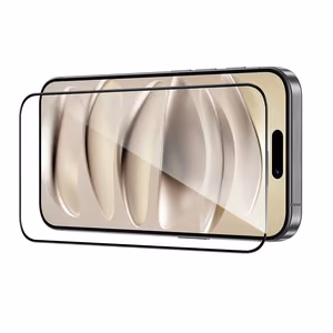 Benks Tempered glass Glass Warrior HD jaoks Iphone 16 Pro must