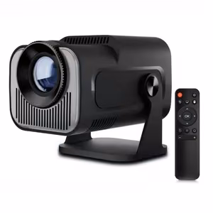 Проектор HY320 Mini, чёрный
