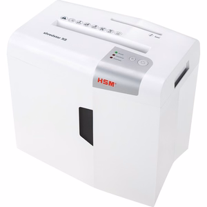 HSM 1044121 HSM Shredstar X8 - ristlõikega