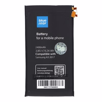 Battery jaoks Samsung A3 2017 2400 mAh Sinine Star