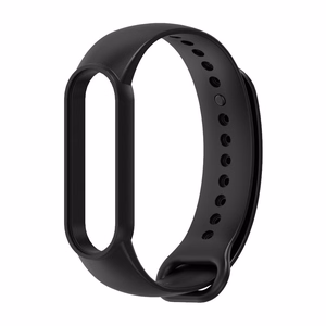 Tech-Protect IconBand Strap for Xiaomi Mi Smart Band 5 / 6 / 7 / NFC - Black