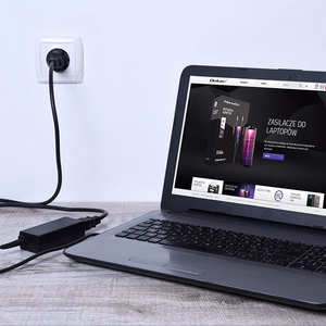 Qoltec 50087 toiteadapter Acer | 90 W | 19 V | 4,74 A | 5,5*1,7 | +toitekaabel
