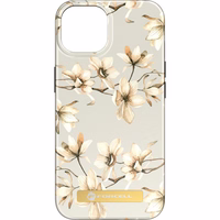 Ümbris jaoks iPhone 15 PLUS Forcell F-Protect compatible with MagSafe spring flowers