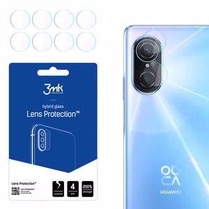 Huawei Nova 9 SE – 3mk Lens Protection kaamera objektiivi kaitse