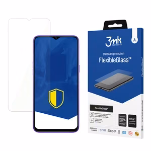 Realme 5 – 3mk FlexibleGlass telefoni ekraanikaitse