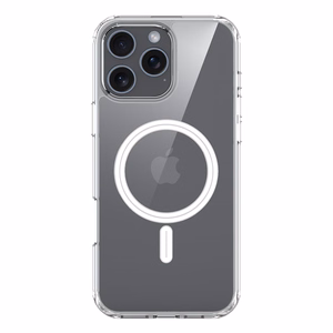DUX DUCIS ümbris CLIN MAG compatible with MagSafe jaoks IPHONE 16 Pro Max läbipaistev