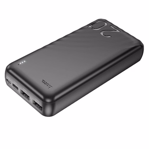 HOCO akupank 20000 mAh 2A J123A must