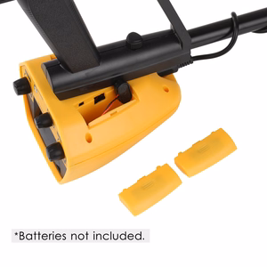 Reach Find-2 metallidetektor, must