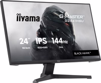 iiyama G2441HSU-B1 computer monitor 60.5 cm (23.8") 1920 x 1080 pixels