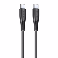 USB kaabel Awei CL-182C USB-C to USB-C 1.0m must