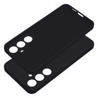 SILICONE case jaoks SAMSUNG S24 Plus must