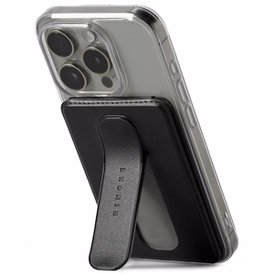 Ringke Wallet Slide Grip MagSafe ümbris - must