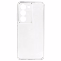 Ultra Läbipaistev 1mm Ümbris jaoks Realme 14X Läbipaistev