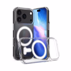 Ümbris läbipaistev MagSafe Ümbris Apple iPhone 17 Pro