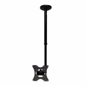 Maclean MC-504A B TV Ceiling Bracket 23-42 "50 - 85 cm 30kg must
