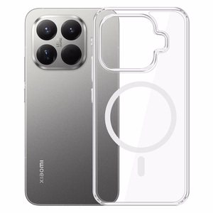3mk Armor MagCase for Xiaomi 15T Pro 5G - Transparent
