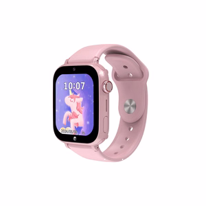 Forever смарт-часы GPS WiFi 4G для детей Look Me! 3 KW-520 розовый