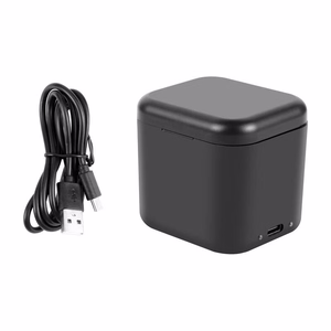 Laadija + memory card ümbris PULUZ jaoks Insta360 Ace / Ace Pro / Ace Pro 2