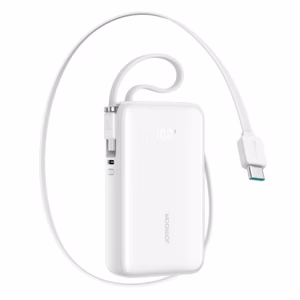 Akupank Joyroom „JR-PR2 Mini“ valge 10000mAh (35W)