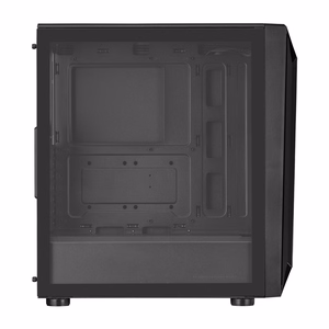 Cooler Master CMP510 ARGB computer ümbris (must)