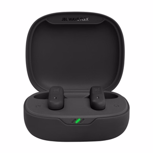 Juhtmevaba kõrvaklapid JBL Wave Flex JBLWFLEXBLK must