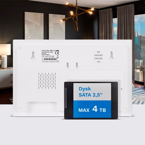Kruger&Matz Connect C210 Tuya Wi-Fi-videovalvekomplekt