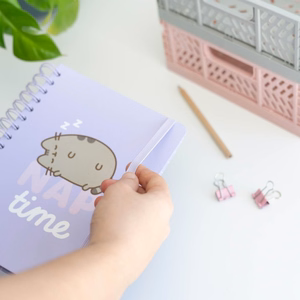 Pusheen Moments A5 märkmik