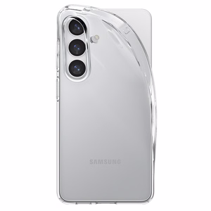 Spigen Liquid Crystal чехол для Samsung Galaxy S26+ прозрачный