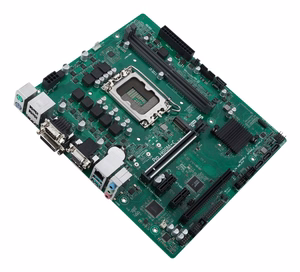 Asus Pro H610M-C-CSM LGA1700 DDR5 emaplaat