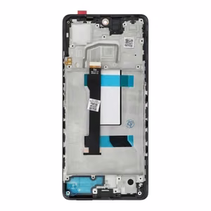 FixCell LCD ekraan Redmi Note 12 Pro 5G INCELL jaoks koos raamiga