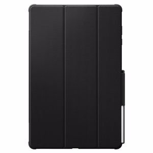 Spigen Rugged Armor "Pro" Ümbris jaoks Samsung Galaxy Tab S11 Ultra 14.6 - must