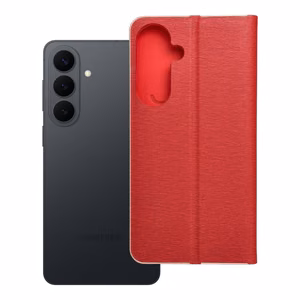 LUNA Kaaned kuldne jaoks SAMSUNG S26 Edge punane