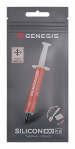 GENESIS Silicon 900 soojuspasta 12.8 W/m·K 8 g