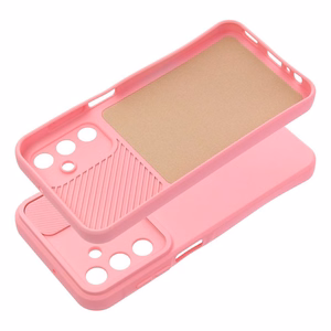 SLIDE ümbris jaoks SAMSUNG A15 5G / A15 4G light roosa